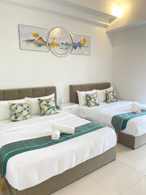 Elegant At Vivo - Mins To Mid Valley * Kuala Lumpur